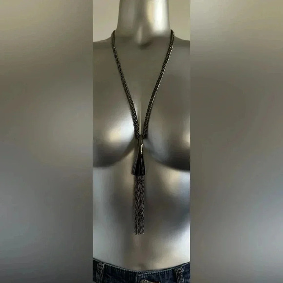 💎Vintage Necklace With Pendant - Picture 2 of 16